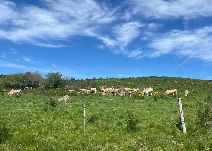 Alojamento de Acomodação e Pequeno-almoço L'ancienne Gendarmerie *