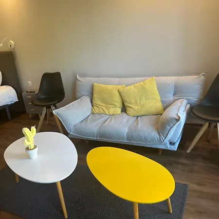 L'ancienne Gendarmerie Bed and breakfast *