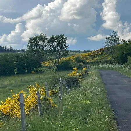 Bed & Breakfast L'ancienne Gendarmerie *