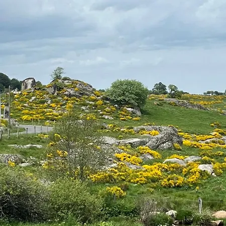 L'ancienne Gendarmerie Nocleg ze śniadaniem Saint-Chély-dʼAubrac