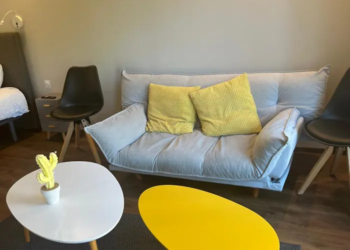 L'ancienne Gendarmerie Bed and breakfast *