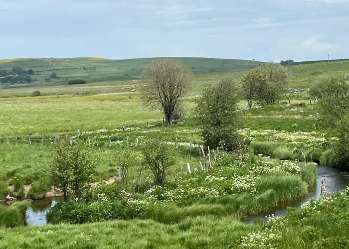 Bed and breakfast L'ancienne Gendarmerie